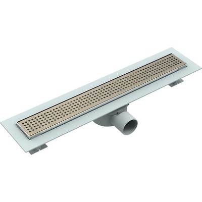 Inter Ceramic Линеен сифон icd 50004 br (50004br new generation)