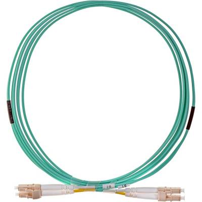 Alantec FOC-LCLC-5MMD-3-3 InfiniBand a optický 3m tyrkysový