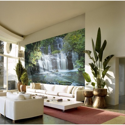 Komar 8-256 FOTOTAPETA Pura Kaunui Falls rozměry 368 x 254 cm