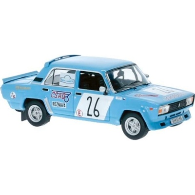 IXO Lada 2105 VFTS Rally Příbram 1986 26 Rakottyai Slávik 1:43
