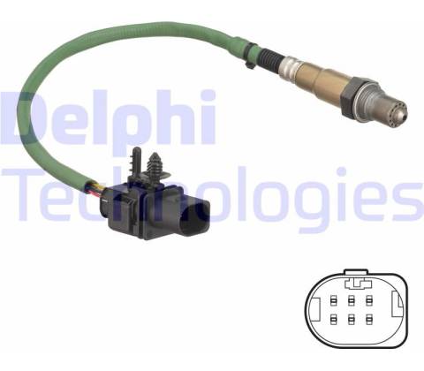 Lambda sonda DELPHI ES21269-12B1