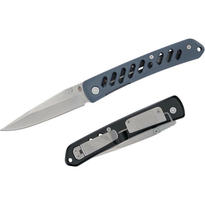 Gerber Affirm Clip Point Barva: blue