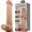 Pretty Love Sliding Skin Series Realistic Dildo 26cm Skin