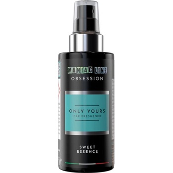Ma-Fra Maniac Obsession Only Yours jemná, púdrová esencia elegancie a harmónie 150 ml