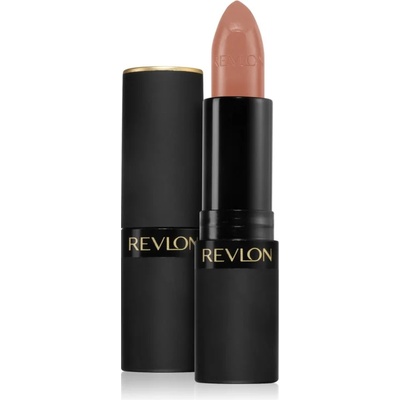 Revlon Cosmetics Super Lustrous The Luscious Mattes матиращо червило цвят 001 If I Want To 4, 2 гр