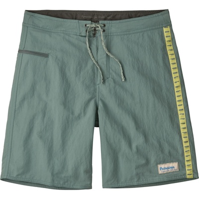 Patagonia Мъжки бордшорт Patagonia Wavefarer Boardshorts - Blue Sage - размер 30 (050-1102-1612)