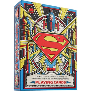 theory11 Колекционерски карти за игра Theory 11 Superman