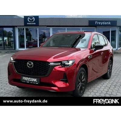 Mazda CX-60 3.3 e-Skyactiv D 254 Homura AWD 187 kW