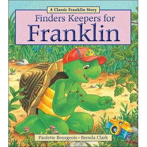 Finders Keepers for Franklin (ISBN: 9781771380034)