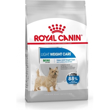 Royal Canin MINI Light Weight Care 2 x 8 kg