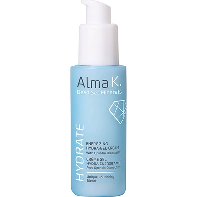 Alma K Energizing Hydra-Gel Cream 60ml ENFR Гел за лице дамски 60ml