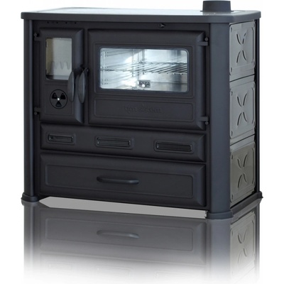 Timsistem Alma Mons levý černý – Zboží Dáma