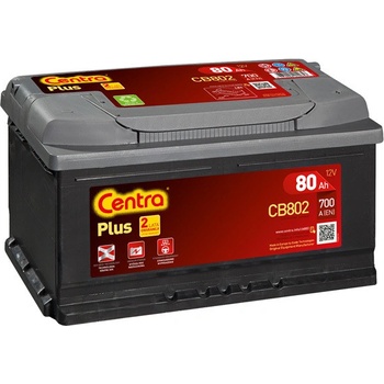 Centra Plus 12V 70Ah 700A CB802