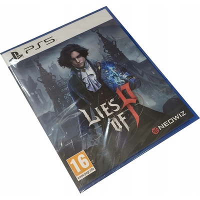 Lies of P