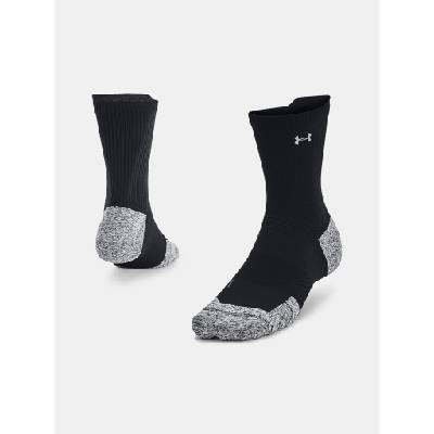 Under Armour UA AD Run Cushion Mid Чорапи Under Armour | Cheren | МЪЖЕ | 36-41