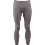 Engel Мъжко копринено термобельо Engel Leggings Merino base layer - Light Grey Melange - размер 54/56 (EU) (014-0595-0214)