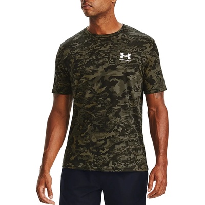 Under Armour Тениска Under Armour UA ABC CAMO SS 1357727-001 Размер 3XL