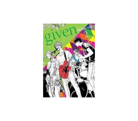 Given, Vol. 2
