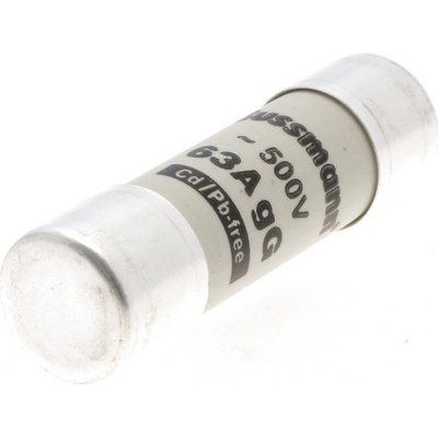 C14G63 Válcová pojistka GG 400V AC 63A C14(14,3x51mm)