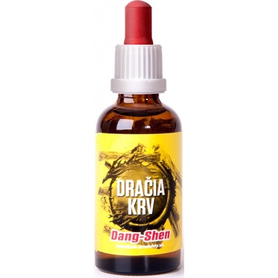 Trávníček Dračí krev Dang Shen tinktura 50 ml