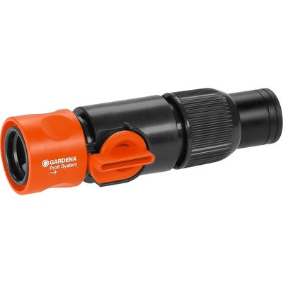 Gardena Profi-system spojka s regulačným ventilom 19 mm (3/4") 2819-20