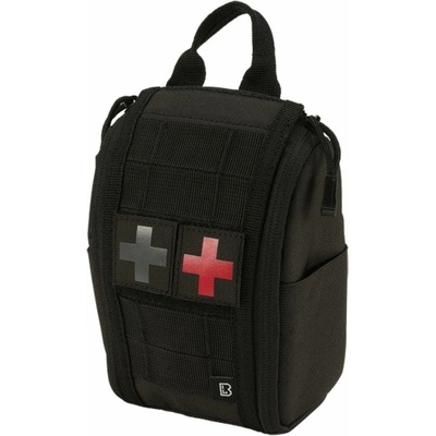Brandit Lékárnička Molle First Aid Pouch Premium Black