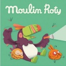 Moulin Roty Promítačka Veselá džungle náhradní kotoučky