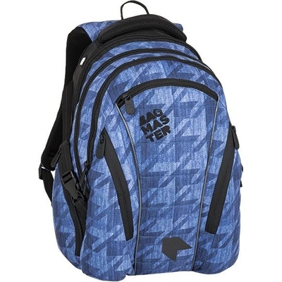 Bagmaster Bag 8 B modrá-černá