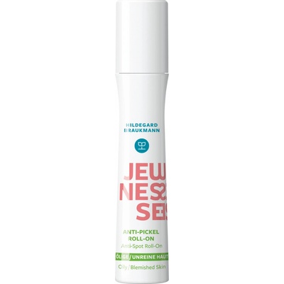 Hildegard Braukmann Jeunesse Anti-Pickel Roll-On Opravná tyčinka na akné 13,5 ml