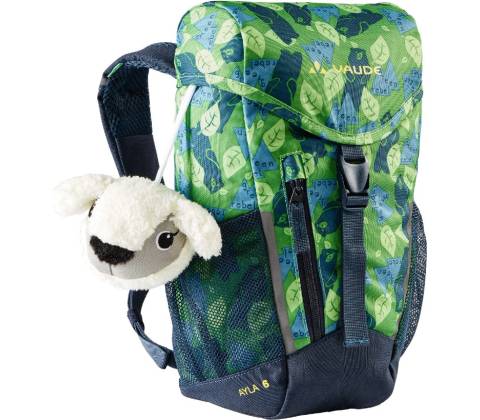 Vaude Ayla parrot green/eclipse