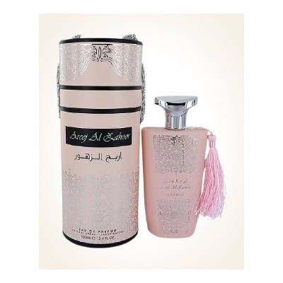 Rihanah Areej Al Zahoor parfémovaná voda unisex 100 ml