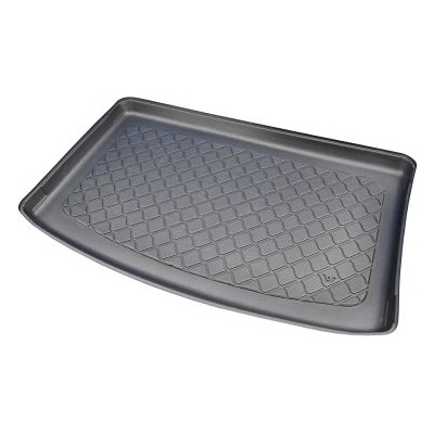 Гумирана стелка за багажник за Kia Stonic (2017+) upper boot; on adjustable boot floor