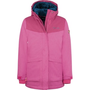 Trollkids Детско палто Trollkids Girl's Oslo Coat Pro Coat - Bright Berry / Madeira Blue - размер 164 (EU) (703-3999-0419)