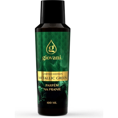 Parfum na pranie Giovani Metallic Green (100 ml)