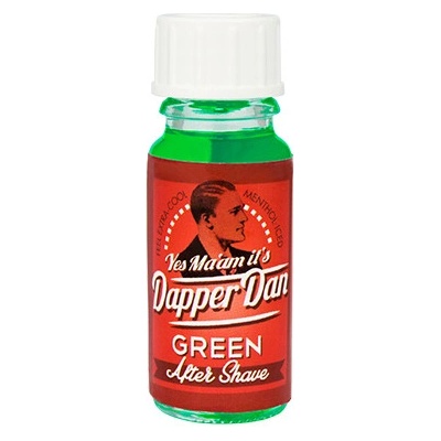 Dapper Dan voda po holení After Shave Green 10 ml