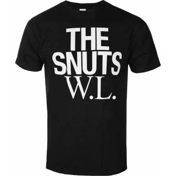 Image 1 of ROCK OFF мъжка тениска Snuts BL - ROCK OFF - SNUTSTS01MB