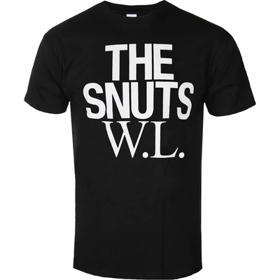 ROCK OFF мъжка тениска Snuts BL - ROCK OFF - SNUTSTS01MB