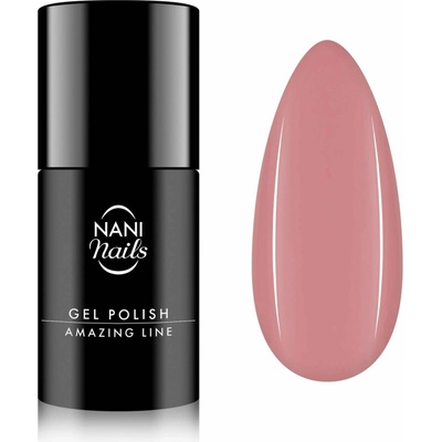 NANI gél lak Amazing Line Brick Rose 5 ml