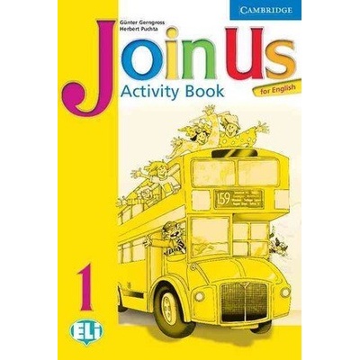 Join Us for English 1 G. Gerngross H. Puchta