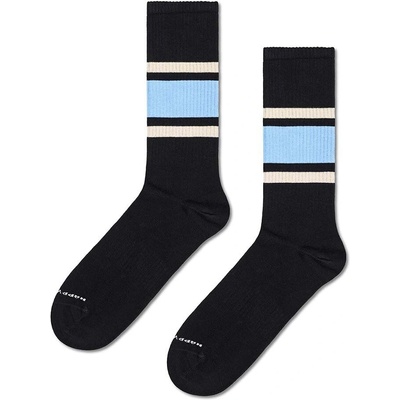 Happy Socks Чорапи Happy Socks Simple Stripe Sneaker Sock (P000705)