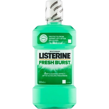 Johnson & Johnson Листерин 500 мл Фреш Бърст