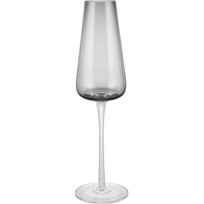 Blomus Pohár na šampanské BELO sivý 2 x 200 ml