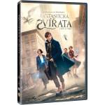 MagicBox Фантастични животни и къде да ги намерим - dvd (016098)