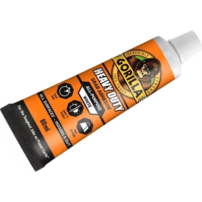 GORILLA HEAVY DUTY GRAB EXTRA SILNÉ STAVEBNÉ LEPIDLO 30 S 80 ML