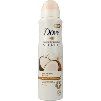Dove Nourishing Secrets Coconut & Jasmine Flower deospray 150 ml