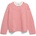 ARMEDANGELS Дамски пуловер ARMEDANGELS Women's Frankaa Stripe Jumper - Undyed / Mars Red - размер XL (117-1841-2015)