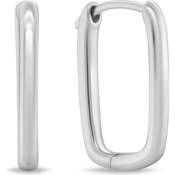Brilio Silver náušnice EA764W