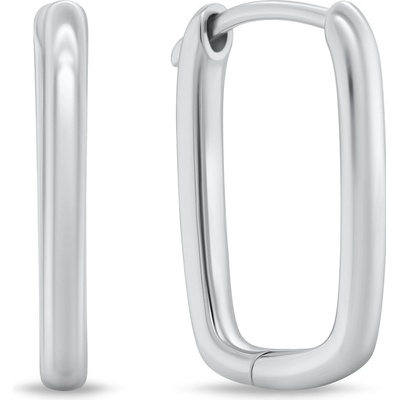 Brilio Silver náušnice EA764W