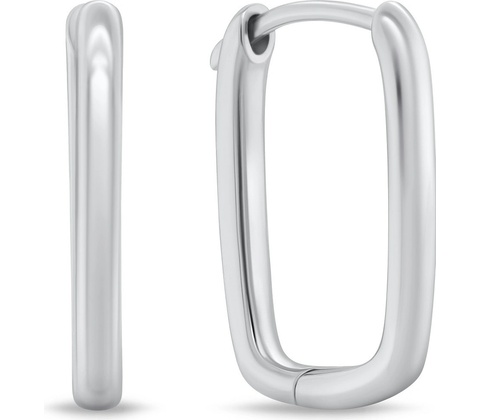 Brilio Silver náušnice EA764W