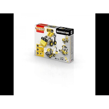 Engino Inventor Industrial 8 Models